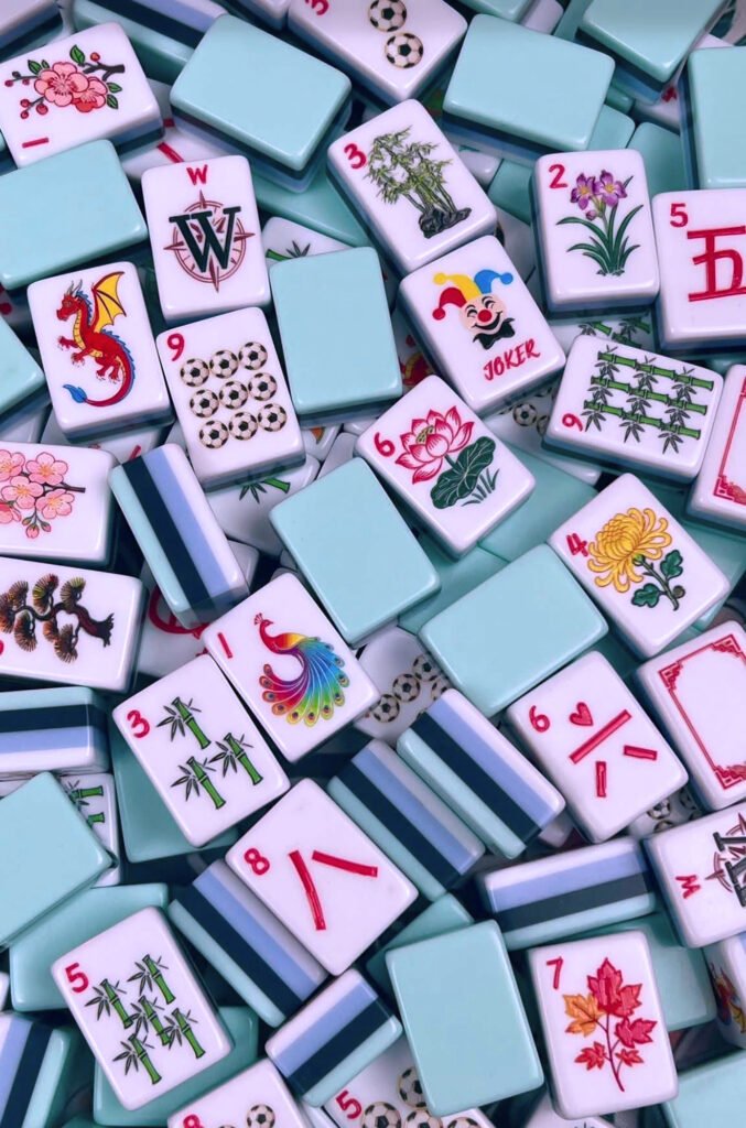 Mahjong Is More Than a Game—It's the New Way Women Are Building Community