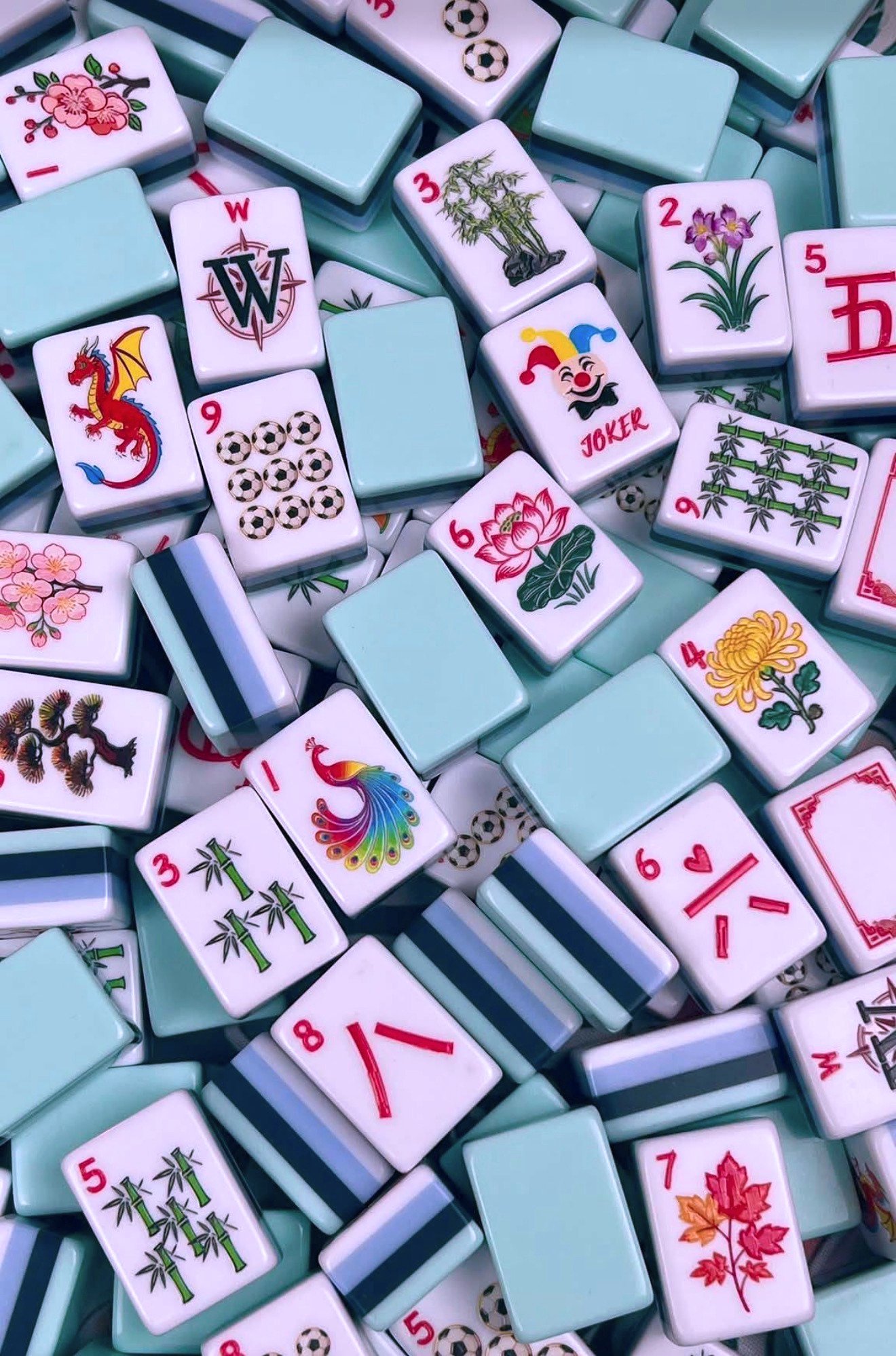 Mahjong Is More Than a Game—It's the New Way Women Are Building Community